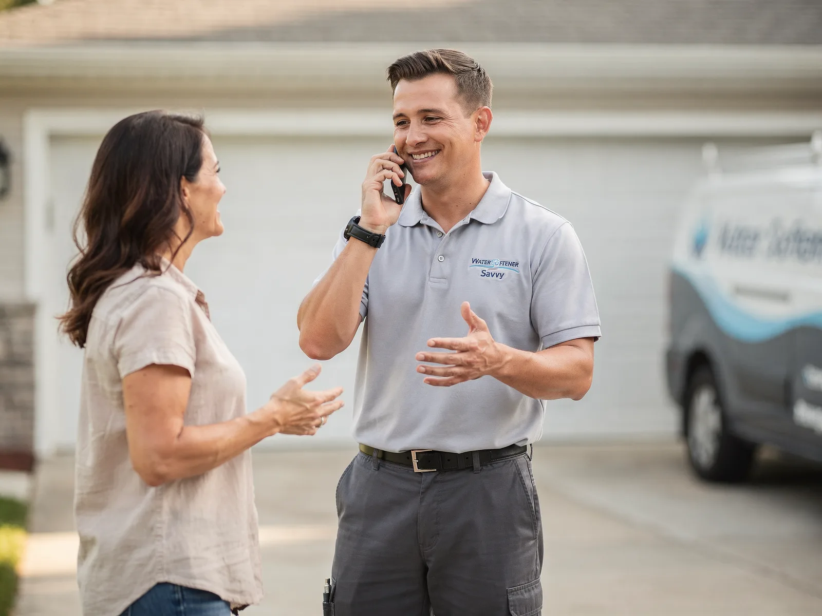 Water Softener Installation South Shore, KY FAQs